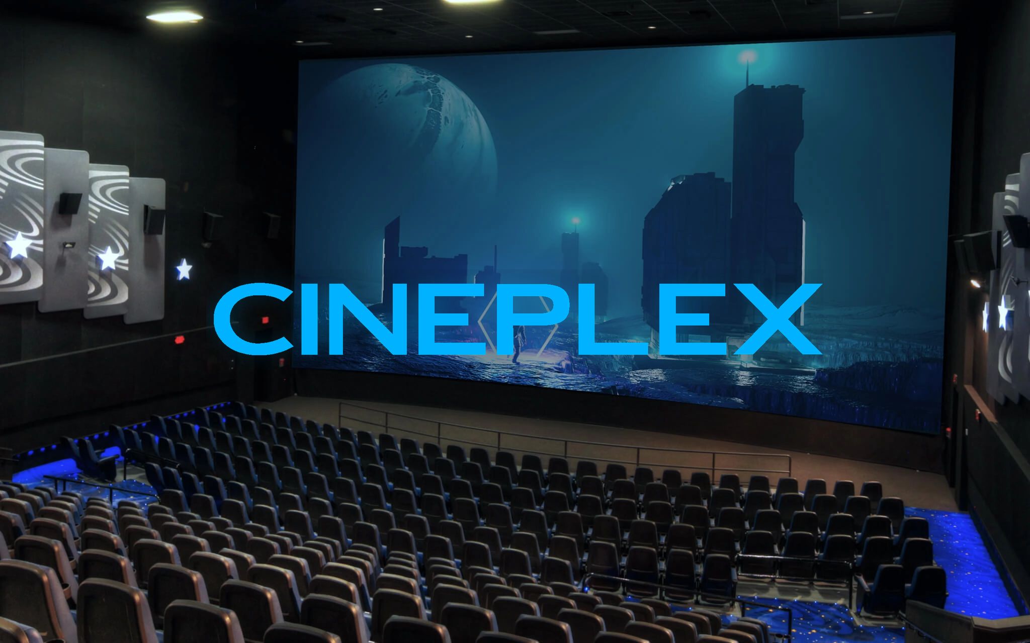 Trending movies and TV shows available on Cineplex